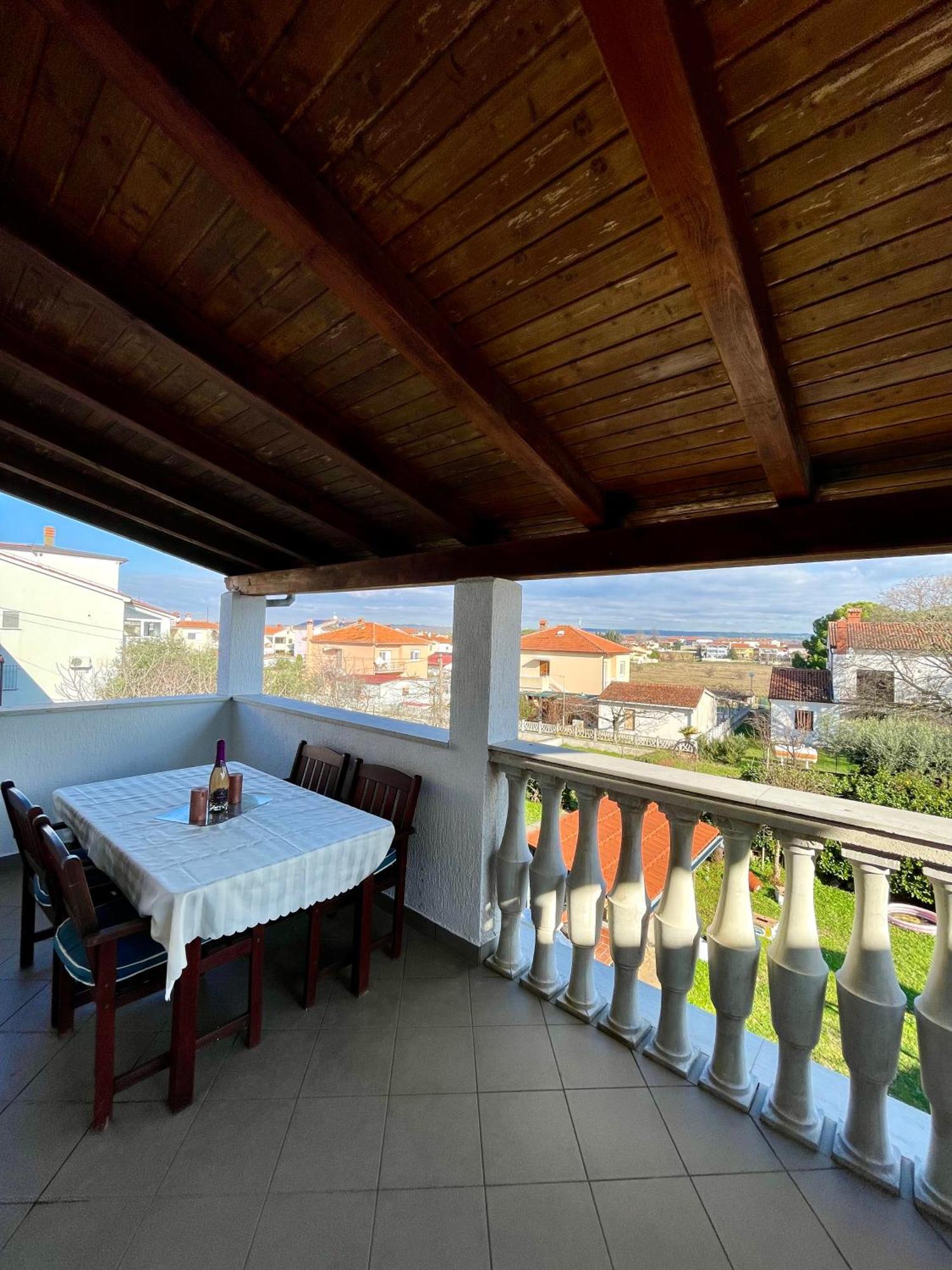 Apartments Valbandon Fažana Eksteriør billede