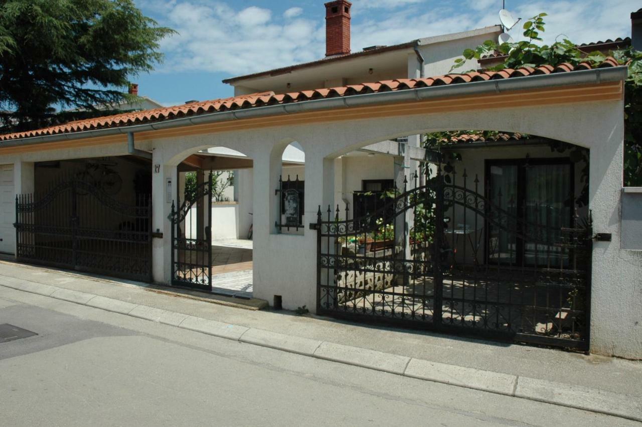 Apartments Valbandon Fažana Eksteriør billede